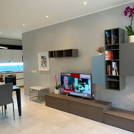 A Casa Di Chiara 2 דירה *