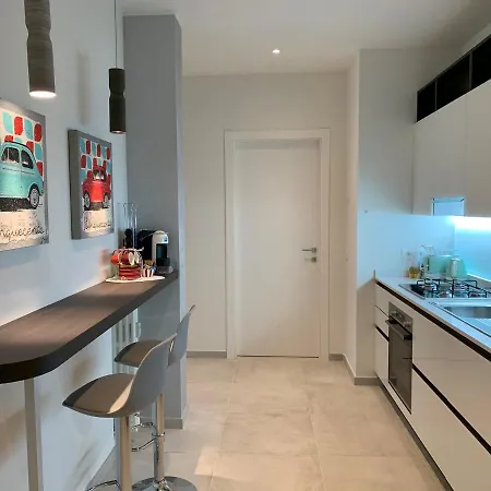 A Casa Di Chiara 2 דירה סטרסה