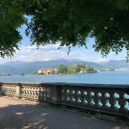 A Casa Di Chiara 2 Appartement Stresa