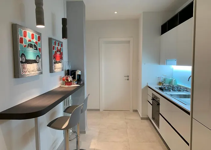 A Casa Di Chiara 2 Апартаменти Стреза