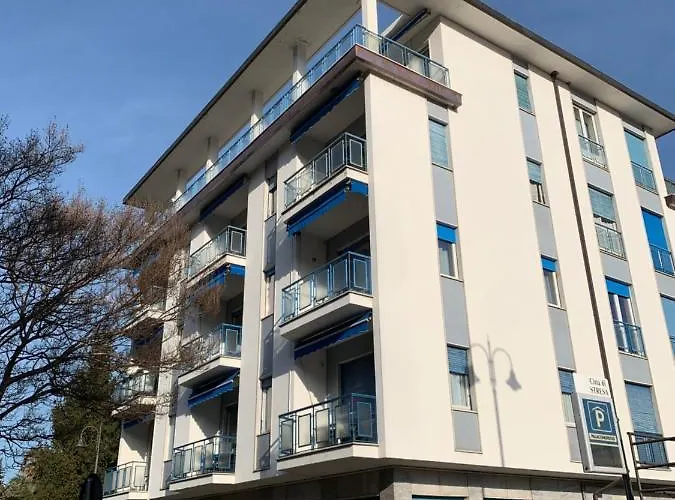 Lägenhet A Casa Di Chiara 2