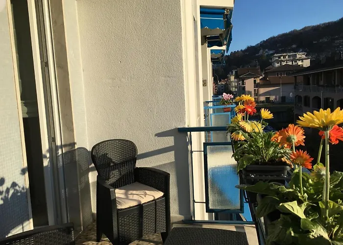 Апартаменти A Casa Di Chiara 2 Стреза