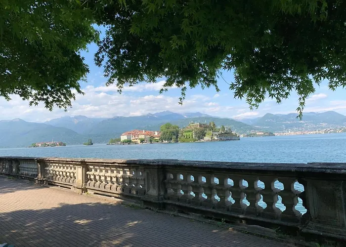 A Casa Di Chiara 2 Apartament Stresa